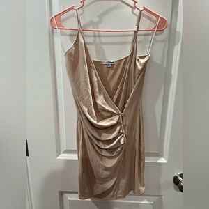 NWOT Wrap Dress Size M